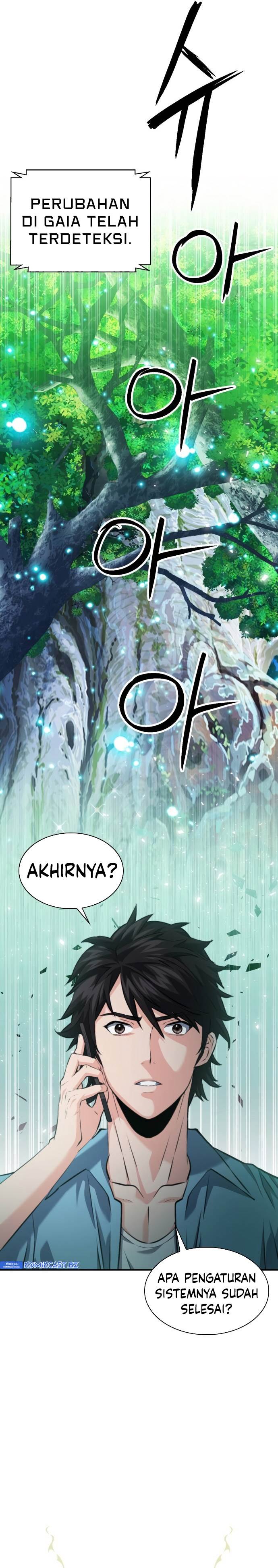 Seoul Station Druid Chap 178 - Next Chap 179