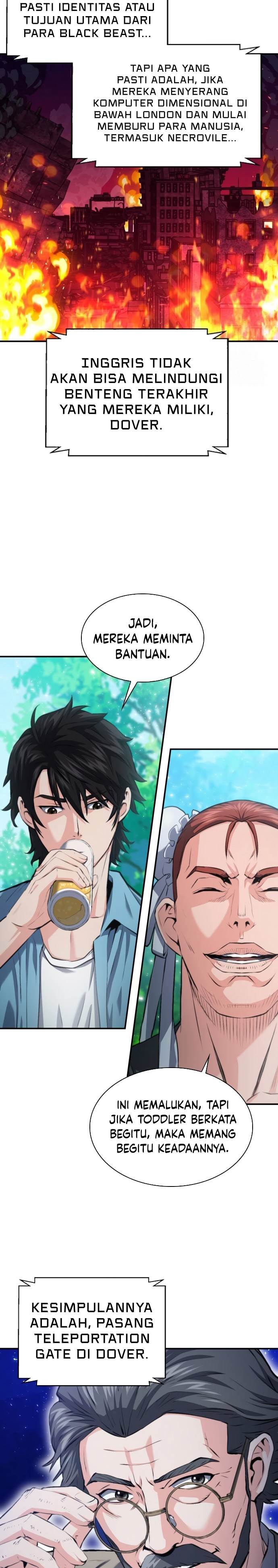 Seoul Station Druid Chap 178 - Next Chap 179