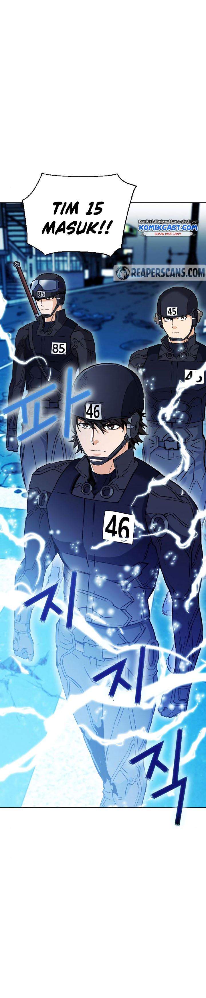 Seoul Station Druid Chap 18 - Next Chap 19