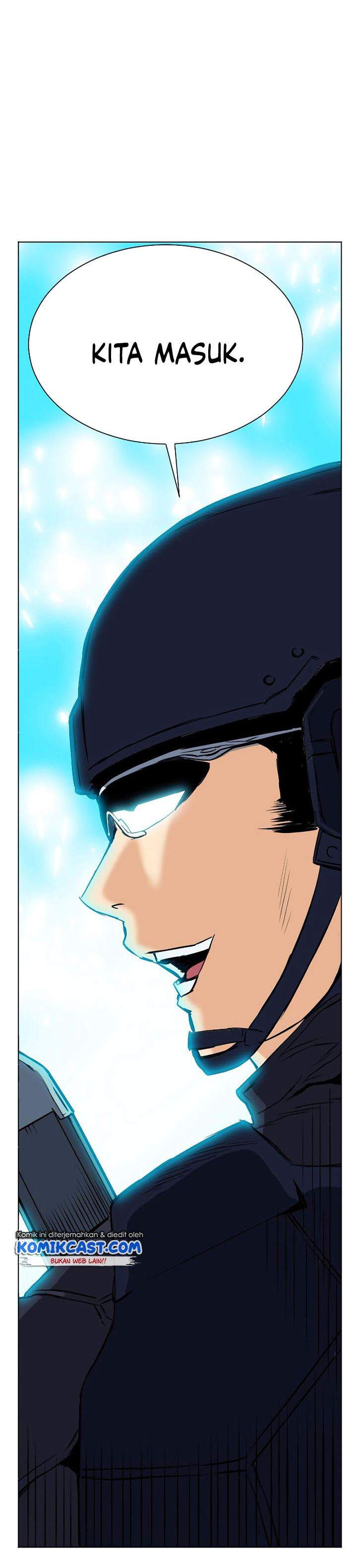 Seoul Station Druid Chap 18 - Next Chap 19