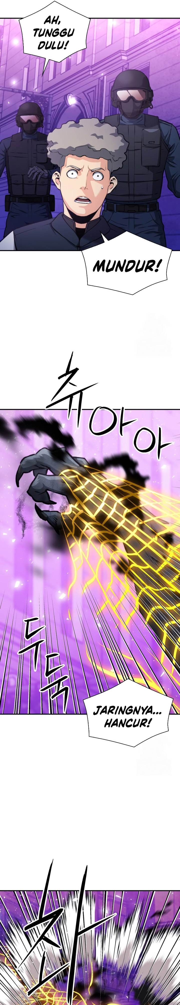 Seoul Station Druid Chap 180 - Next Chap 181