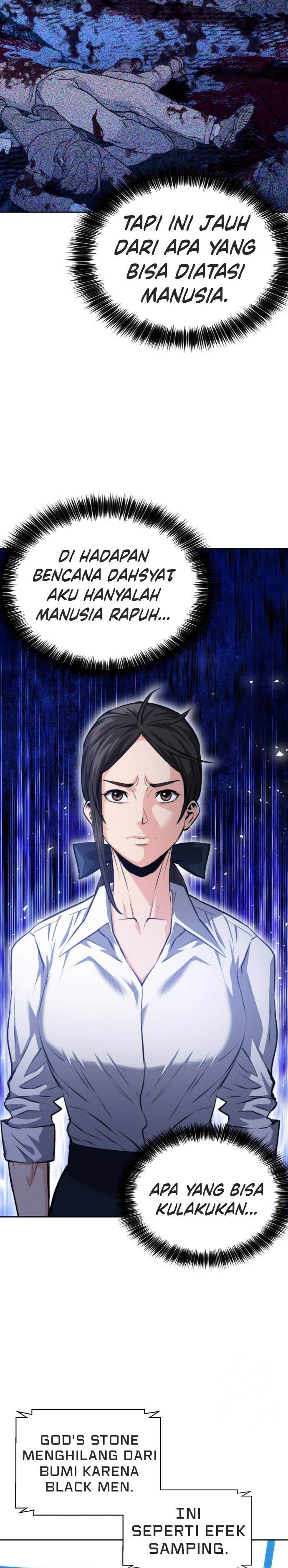 Seoul Station Druid Chap 182 - Next Chap 183