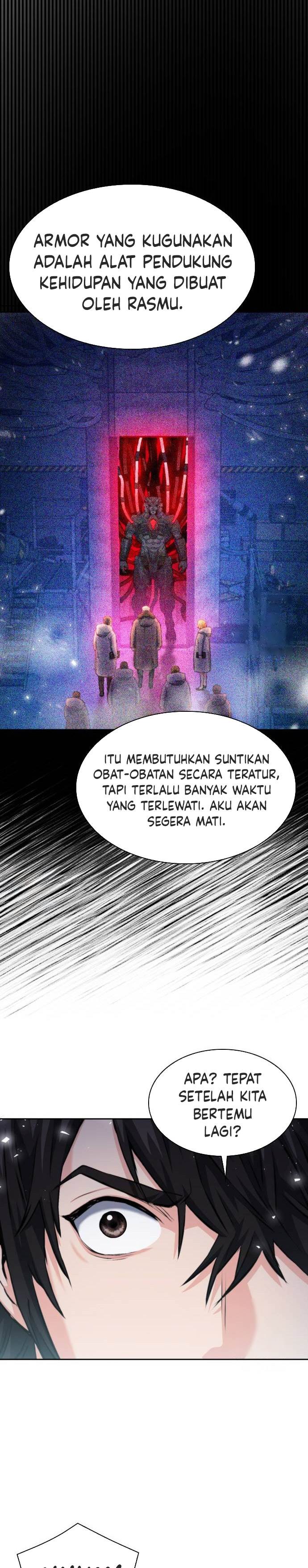 Seoul Station Druid Chap 182 - Next Chap 183