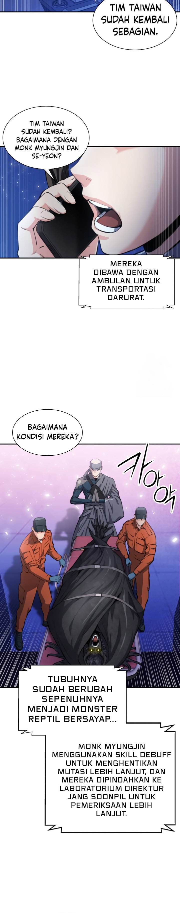 Seoul Station Druid Chap 183 - Next Chap 184