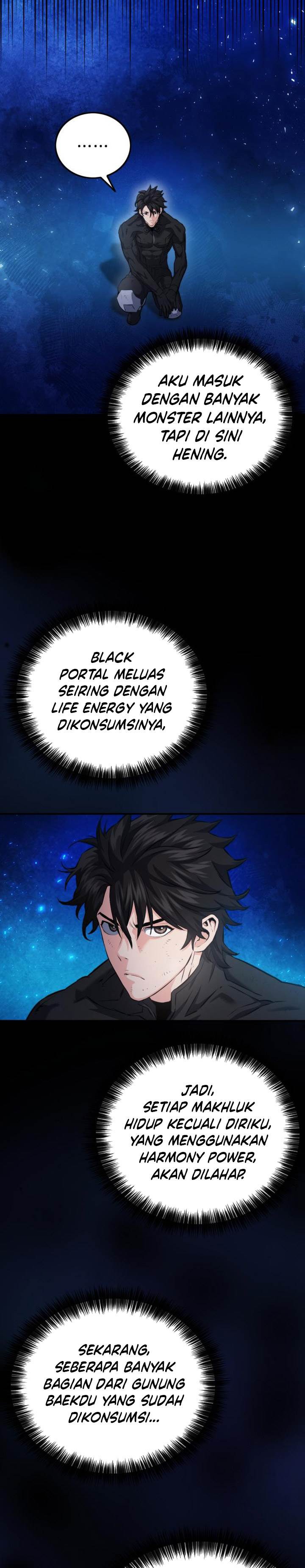 Seoul Station Druid Chap 185 - Next Chap 186