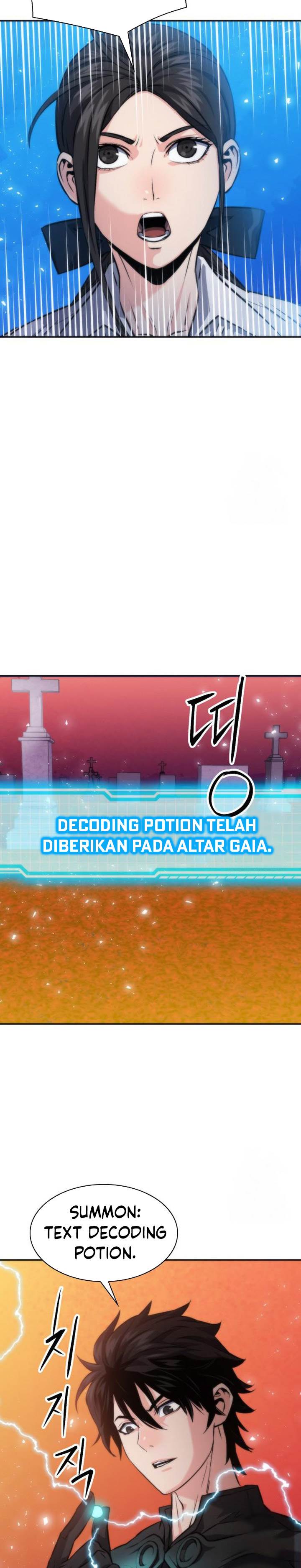 Seoul Station Druid Chap 190 - Next Chap 191