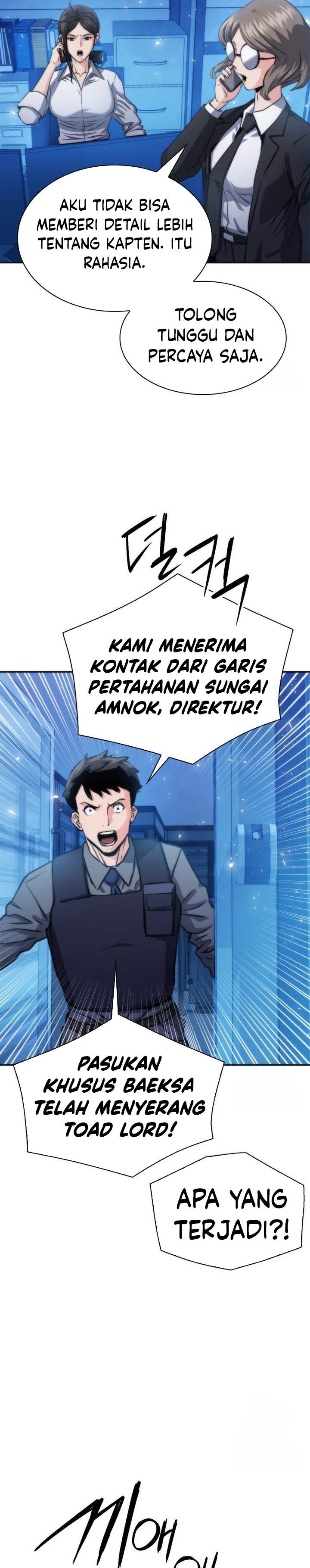 Seoul Station Druid Chap 190 - Next Chap 191