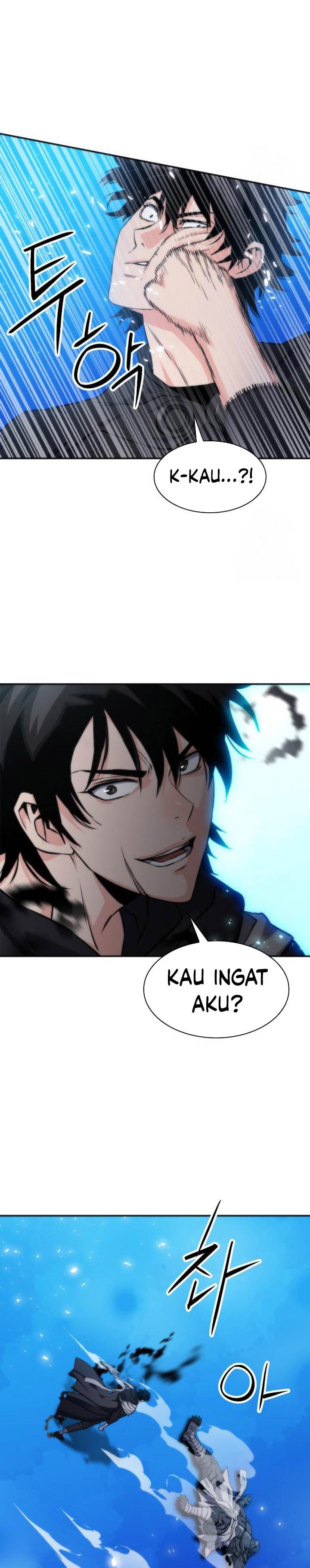 Seoul Station Druid Chap 191 - Next Chap 192