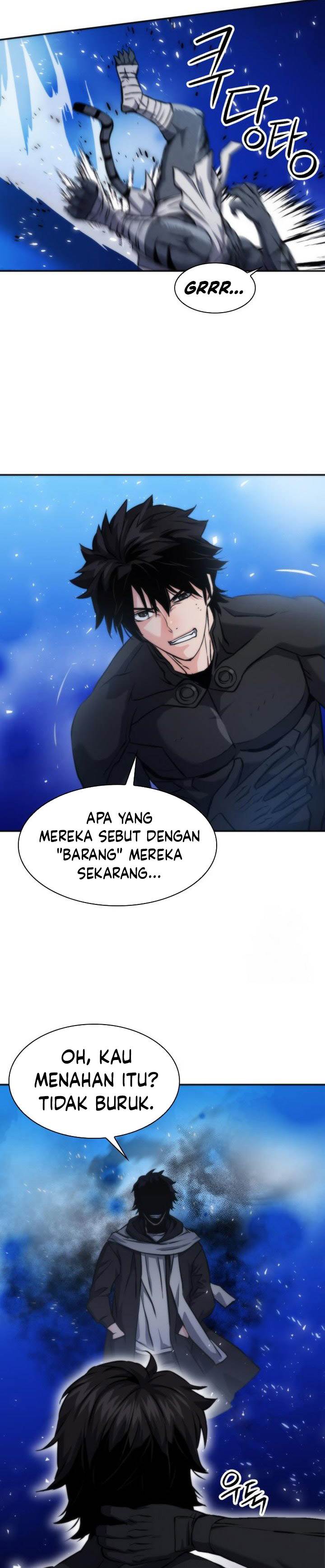 Seoul Station Druid Chap 191 - Next Chap 192