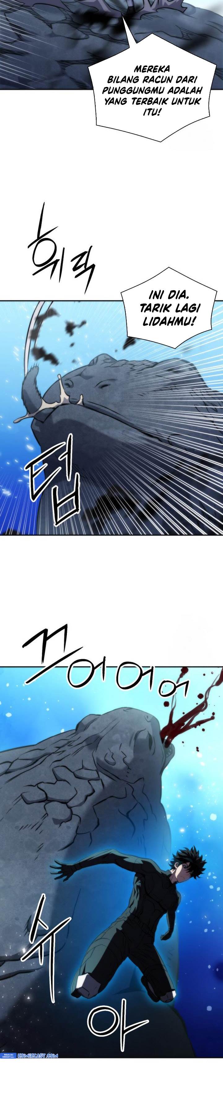 Seoul Station Druid Chap 191 - Next Chap 192