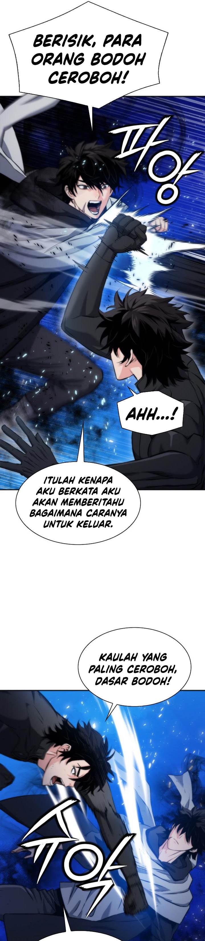 Seoul Station Druid Chap 192 - Next Chap 193