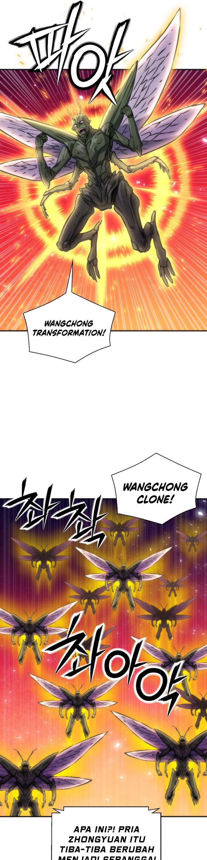 Seoul Station Druid Chap 192 - Next Chap 193