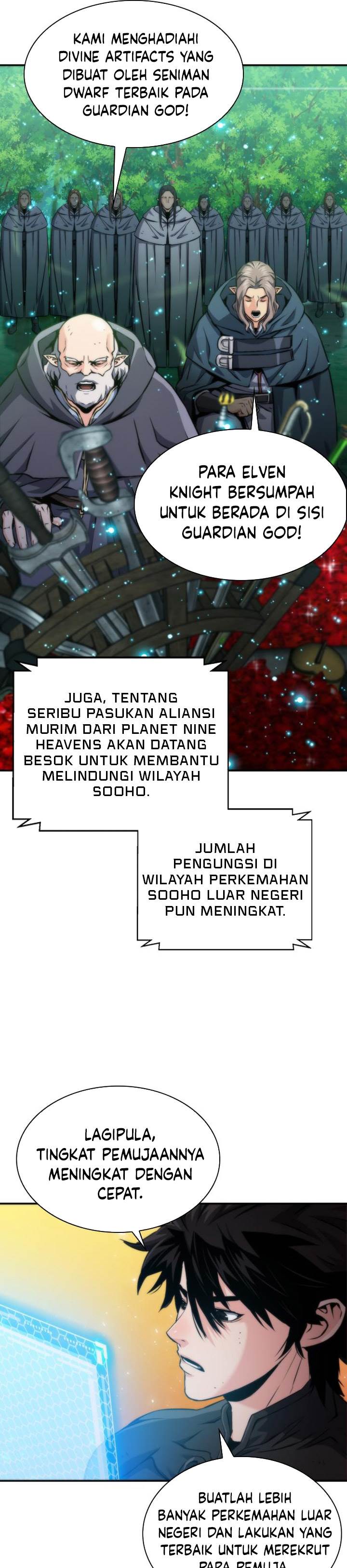 Seoul Station Druid Chap 194 - Next Chap 195