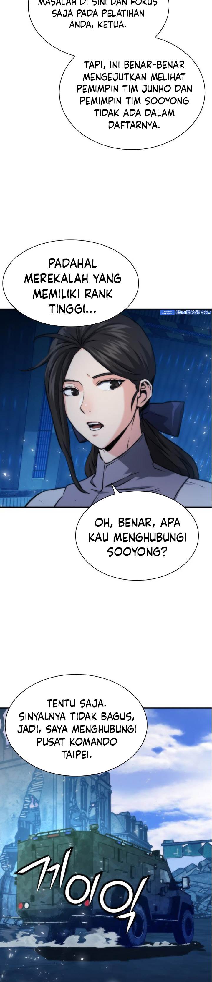 Seoul Station Druid Chap 194 - Next Chap 195