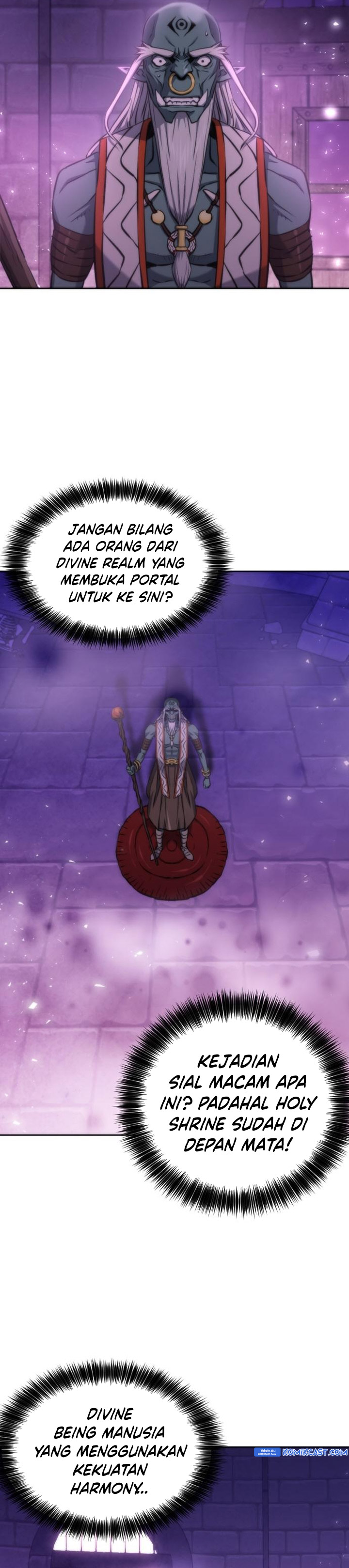 Seoul Station Druid Chap 195 - Next Chap 196