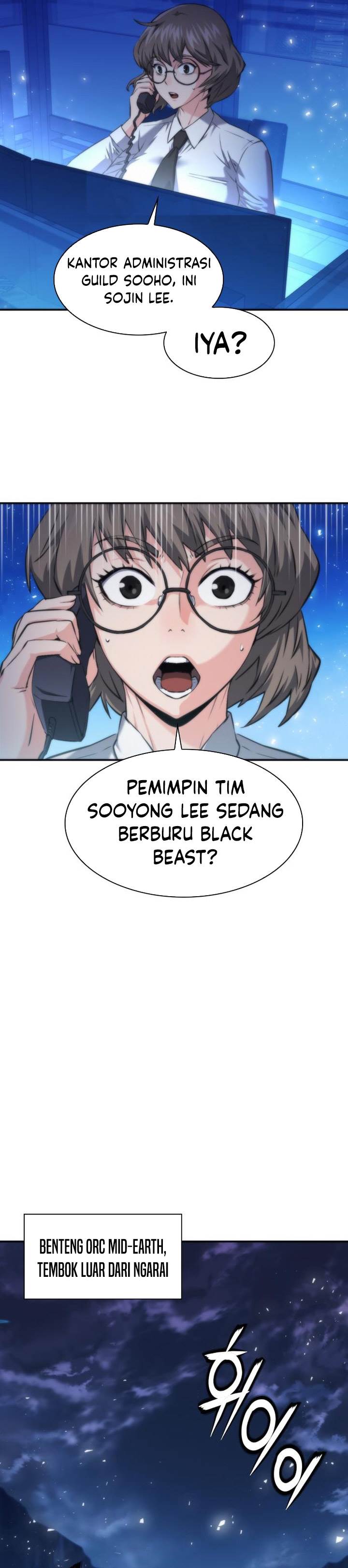 Seoul Station Druid Chap 196 - Next Chap 197