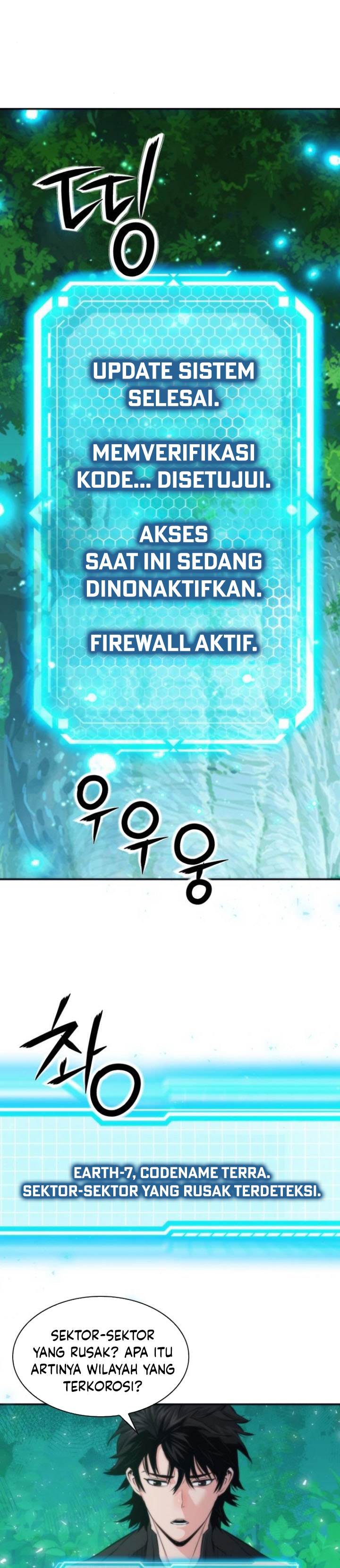 Seoul Station Druid Chap 198 - Next Chap 199