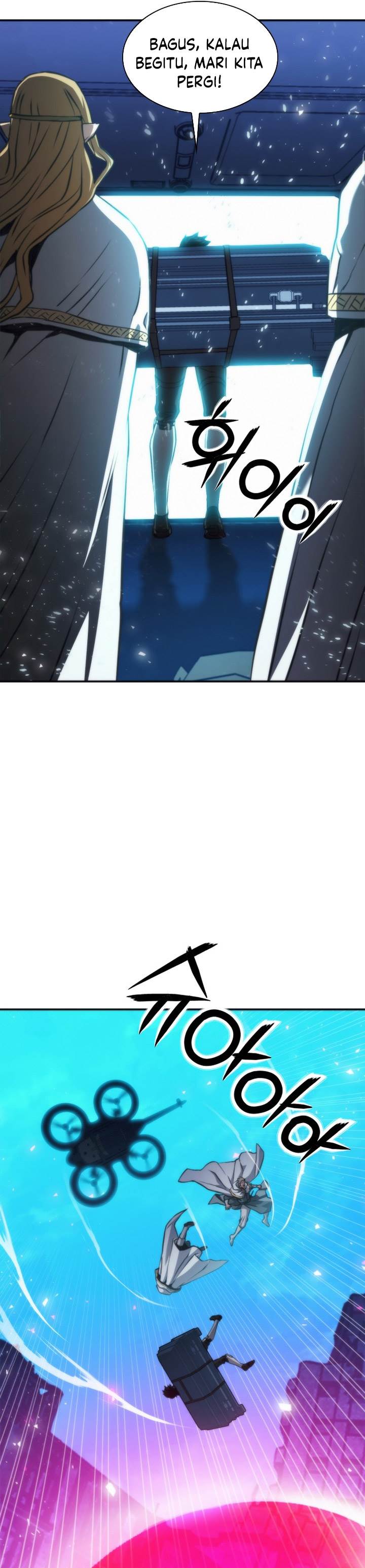 Seoul Station Druid Chap 199 - Next Chap 200