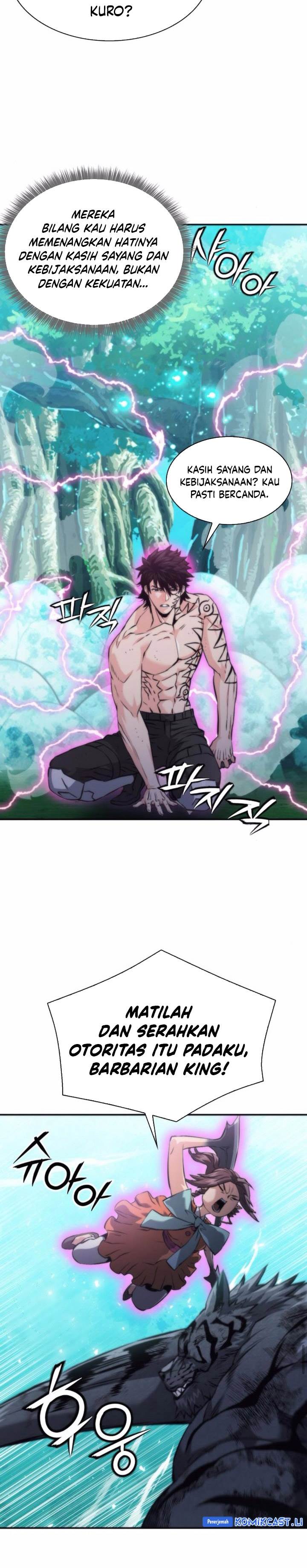 Seoul Station Druid Chap 205 - Next Chap 206