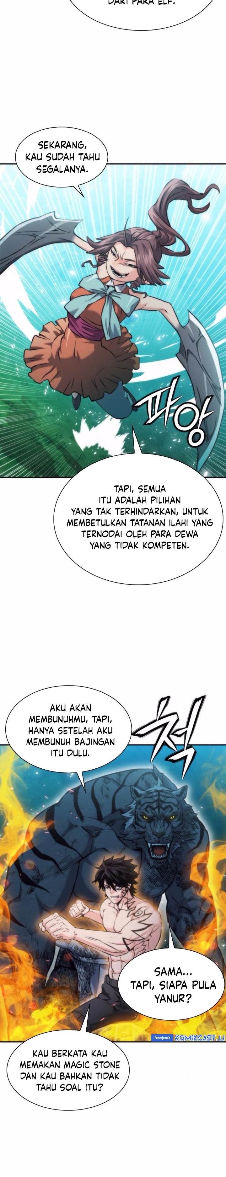 Seoul Station Druid Chap 205 - Next Chap 206