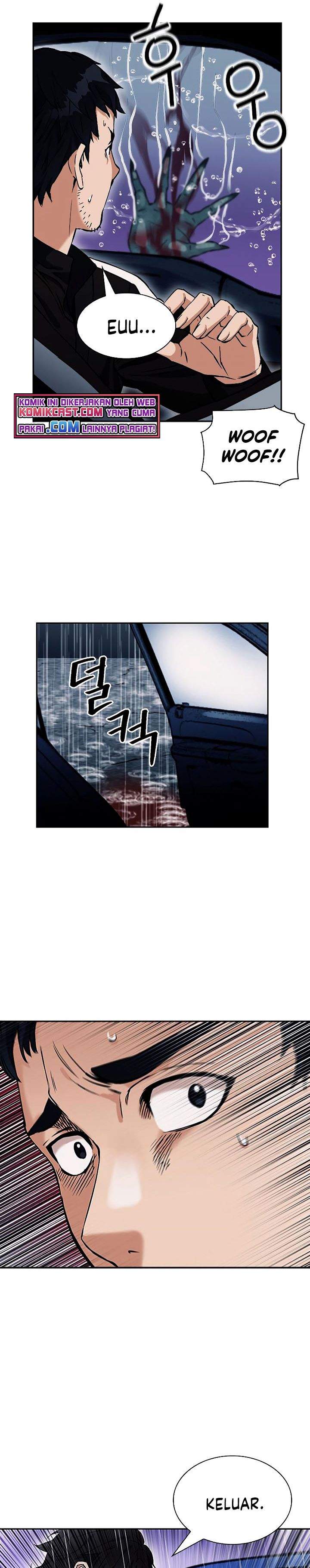 Seoul Station Druid Chap 20 - Next Chap 21