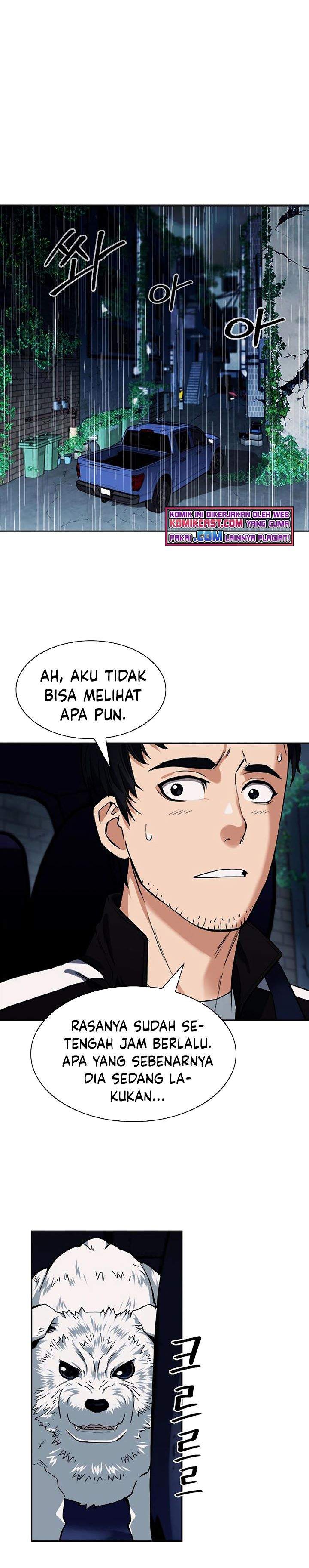 Seoul Station Druid Chap 20 - Next Chap 21