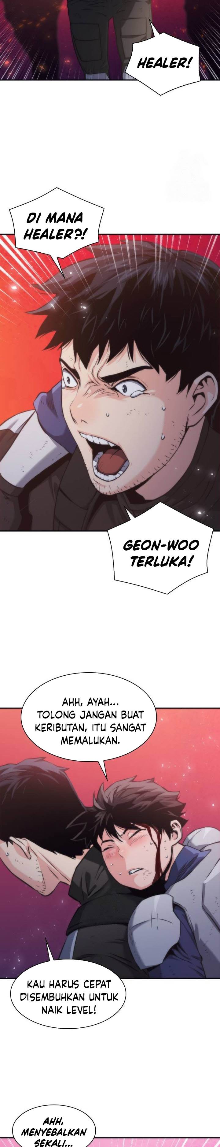 Seoul Station Druid Chap 201 - Next Chap 202