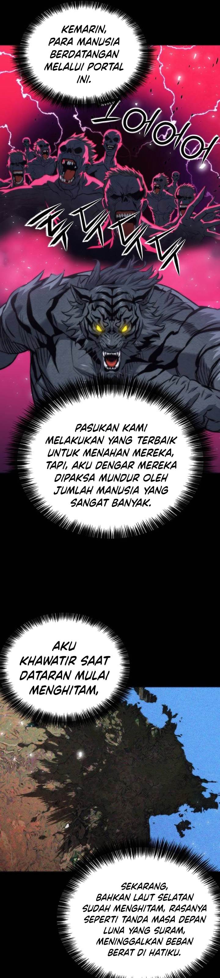 Seoul Station Druid Chap 202 - Next Chap 203