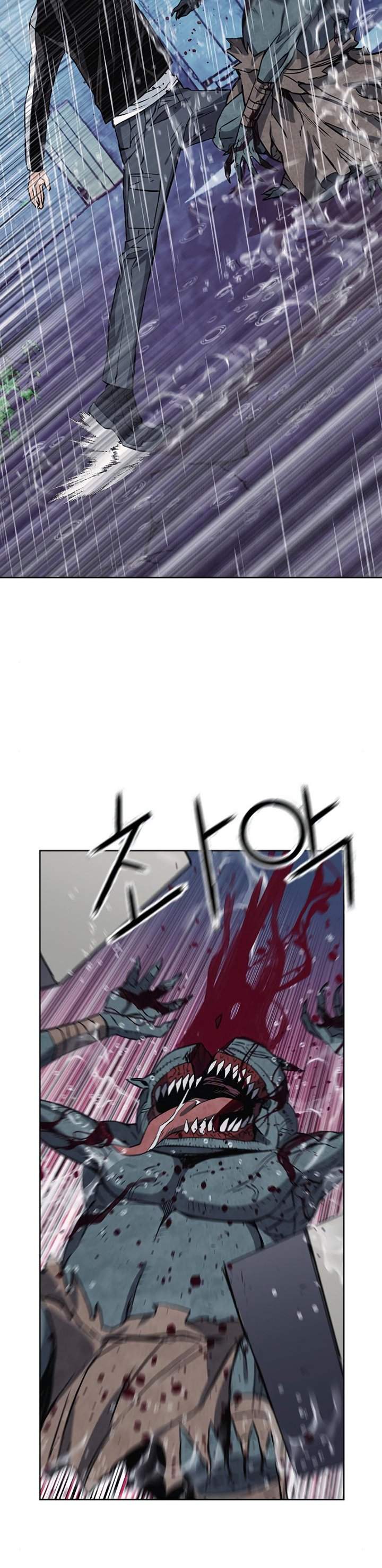 Seoul Station Druid Chap 21 - Next Chap 22