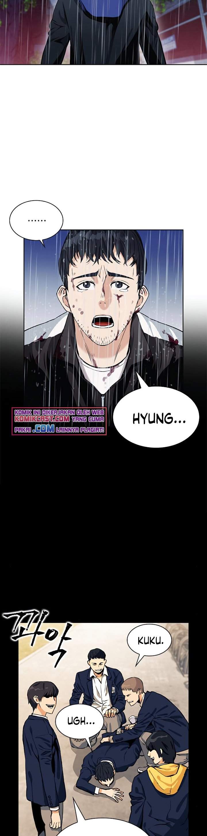 Seoul Station Druid Chap 21 - Next Chap 22