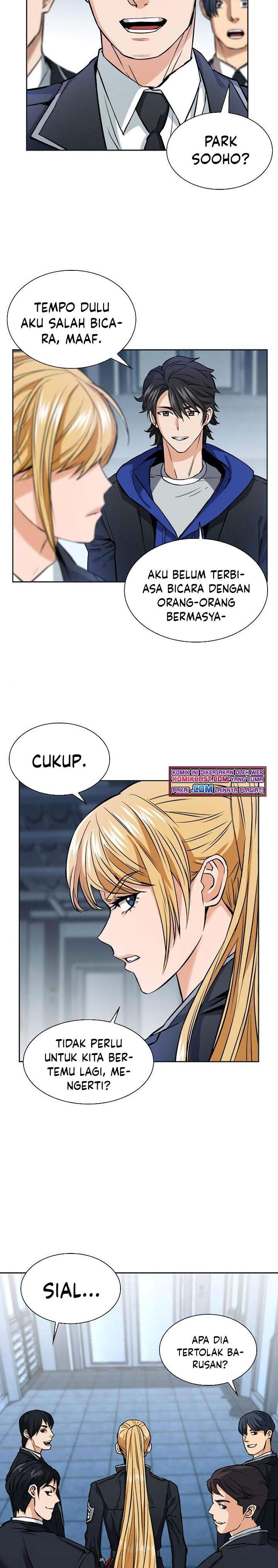 Seoul Station Druid Chap 22 - Next Chap 23