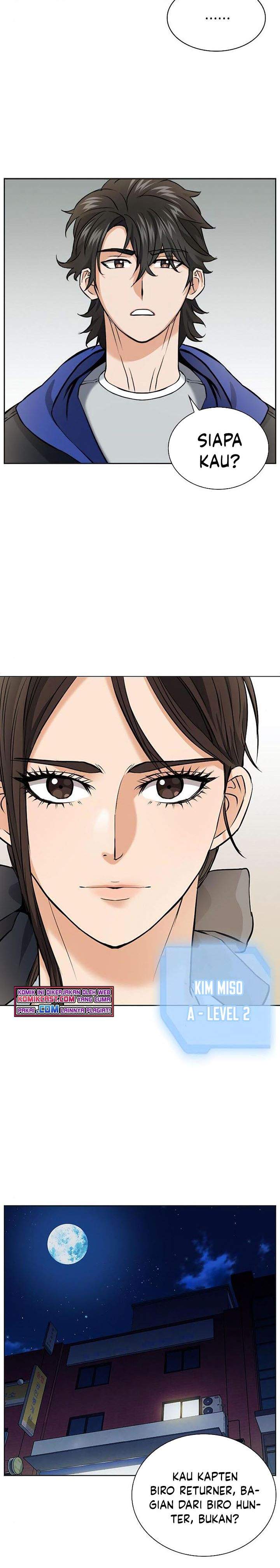 Seoul Station Druid Chap 22 - Next Chap 23