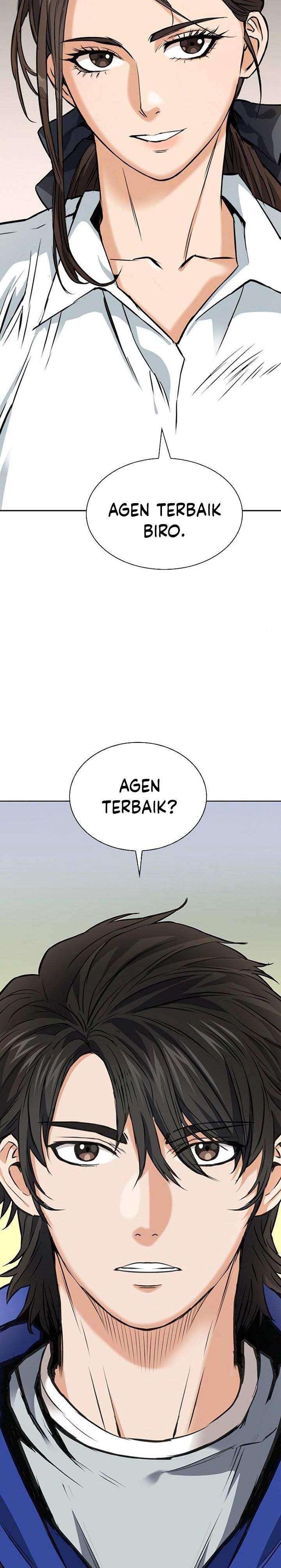 Seoul Station Druid Chap 22 - Next Chap 23