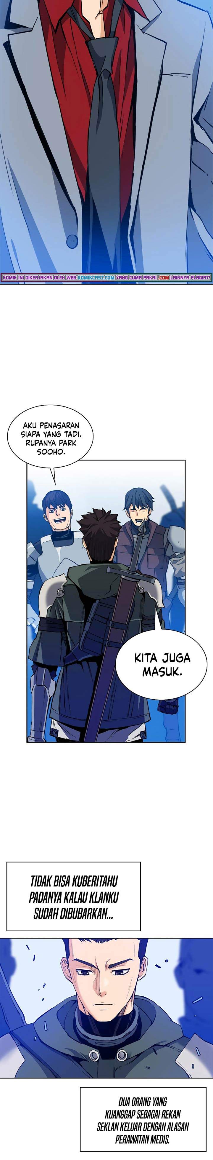 Seoul Station Druid Chap 23 - Next Chap 24