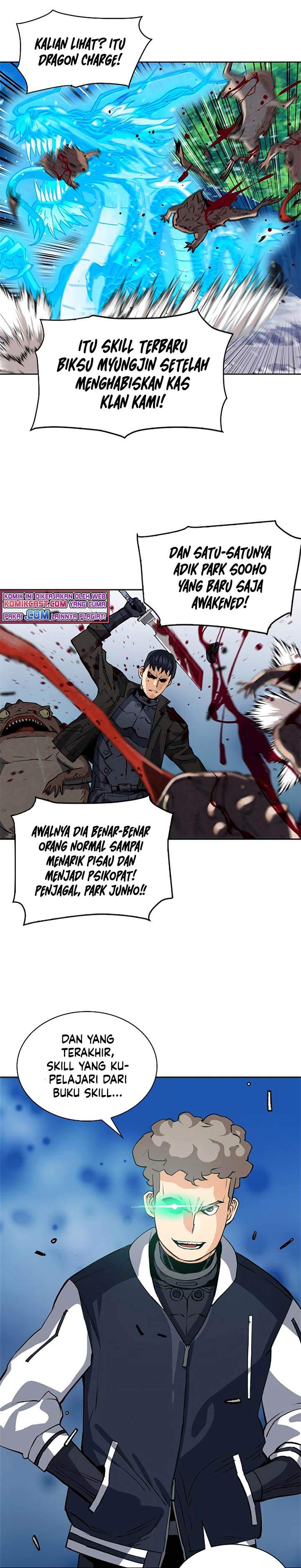 Seoul Station Druid Chap 23 - Next Chap 24