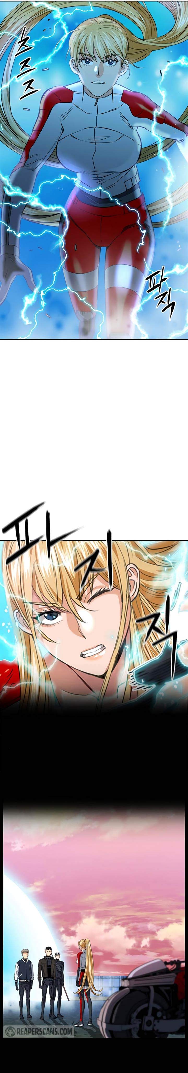 Seoul Station Druid Chap 24 - Next Chap 25