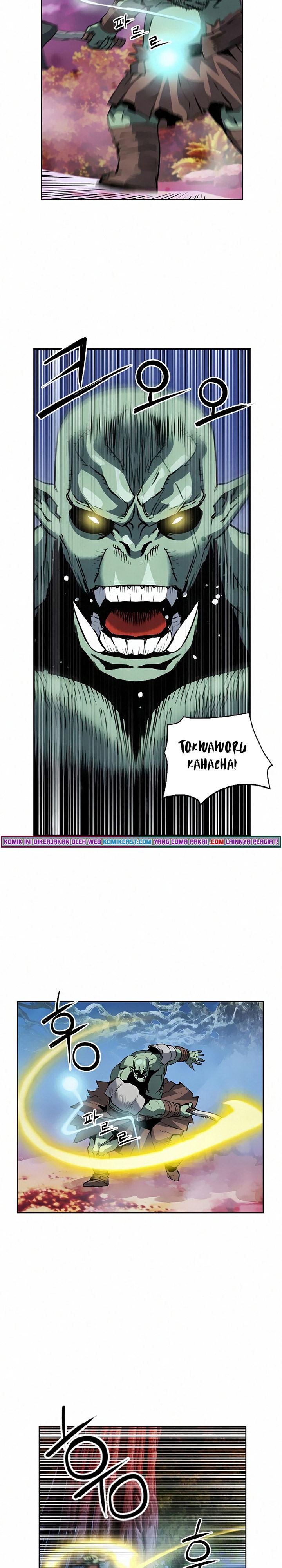 Seoul Station Druid Chap 27 - Next Chap 28