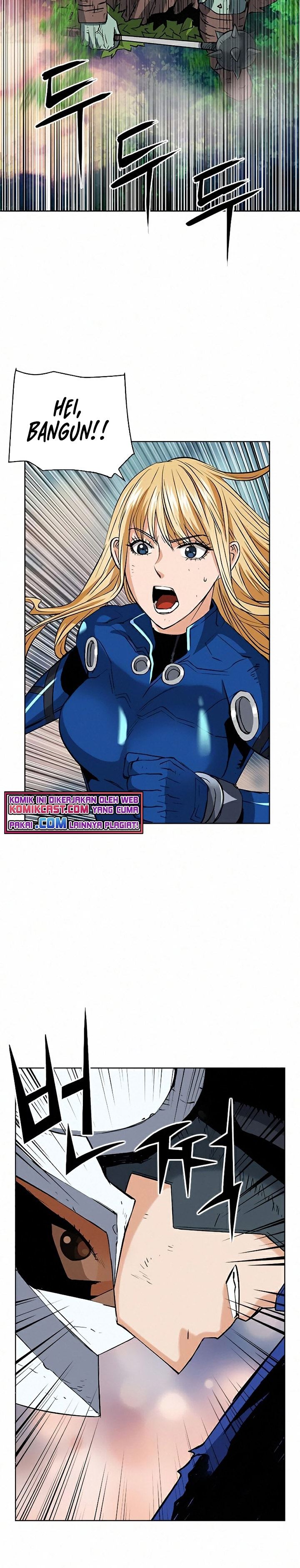 Seoul Station Druid Chap 27 - Next Chap 28