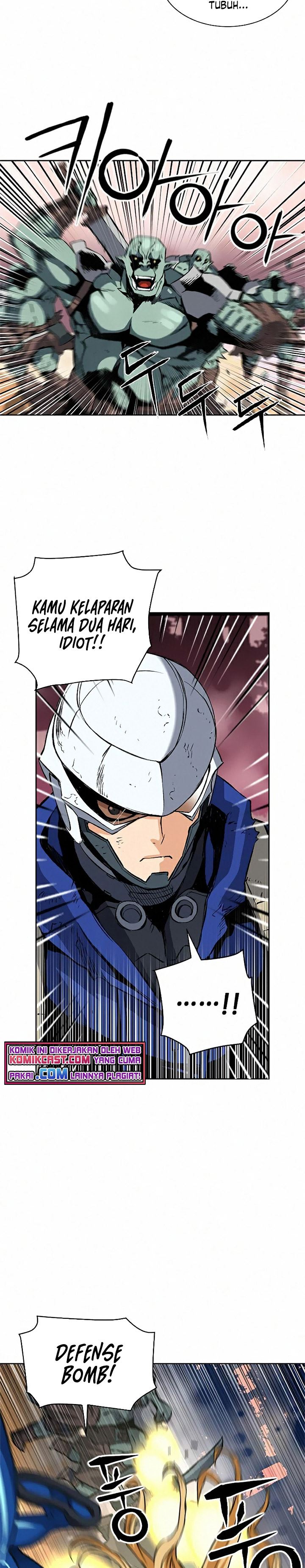 Seoul Station Druid Chap 27 - Next Chap 28