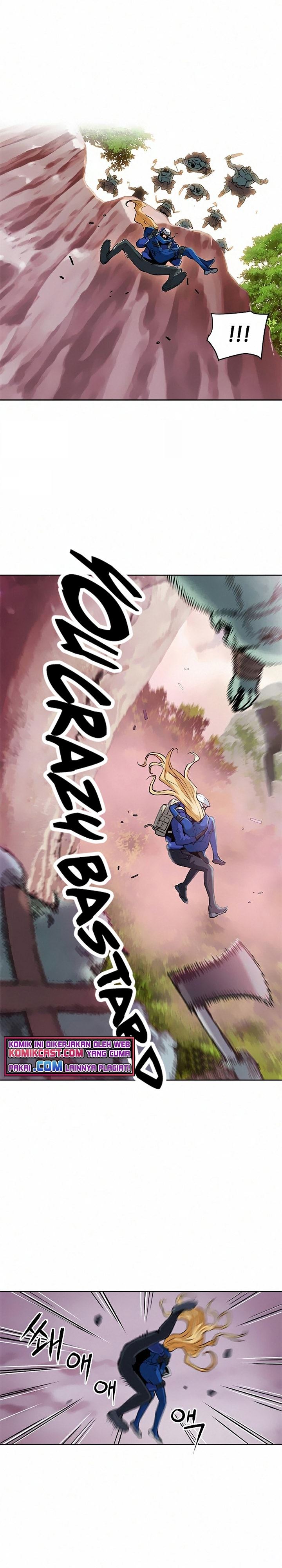 Seoul Station Druid Chap 27 - Next Chap 28