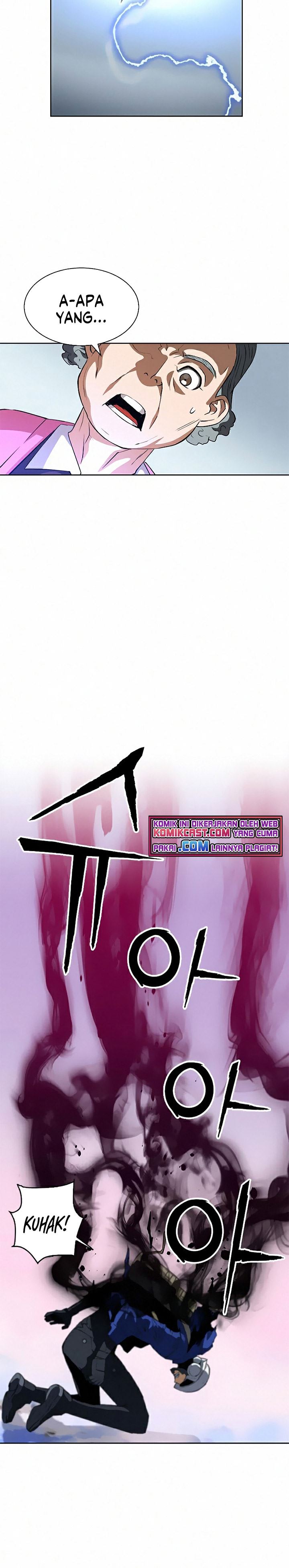 Seoul Station Druid Chap 28 - Next Chap 29