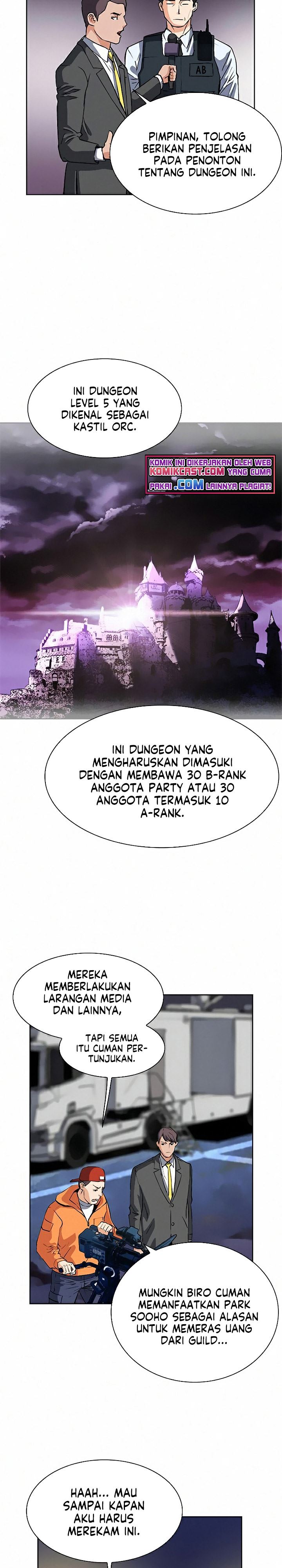 Seoul Station Druid Chap 28 - Next Chap 29