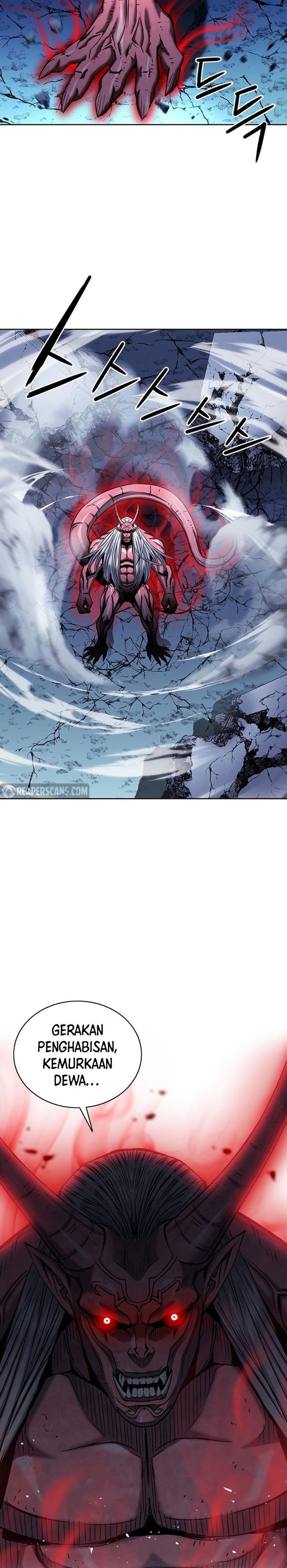 Seoul Station Druid Chap 73 - Next Chap 74