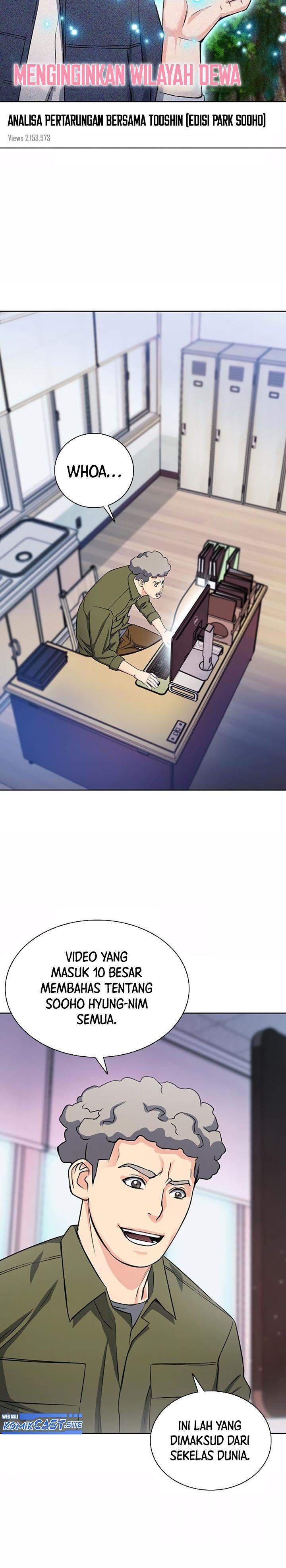 Seoul Station Druid Chap 75 - Next Chap 76