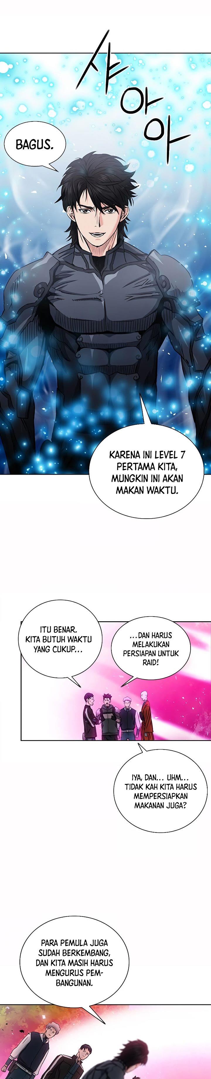 Seoul Station Druid Chap 75 - Next Chap 76