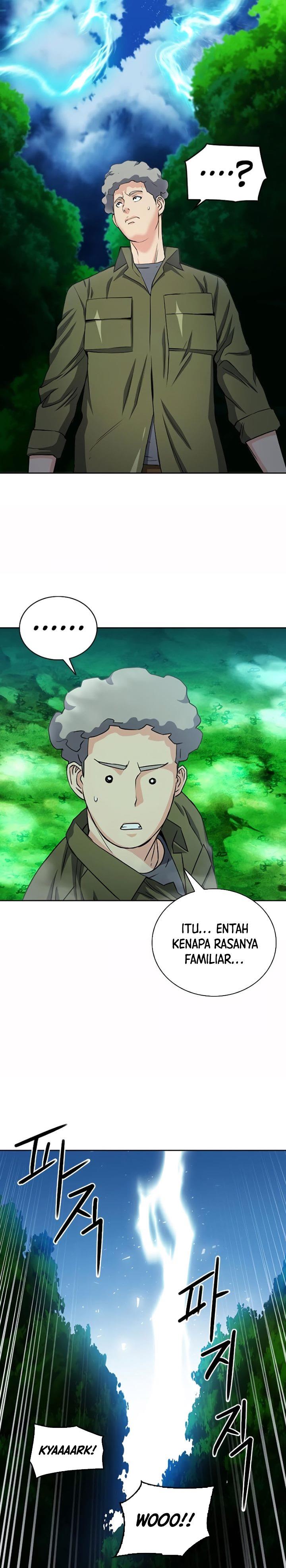 Seoul Station Druid Chap 75 - Next Chap 76