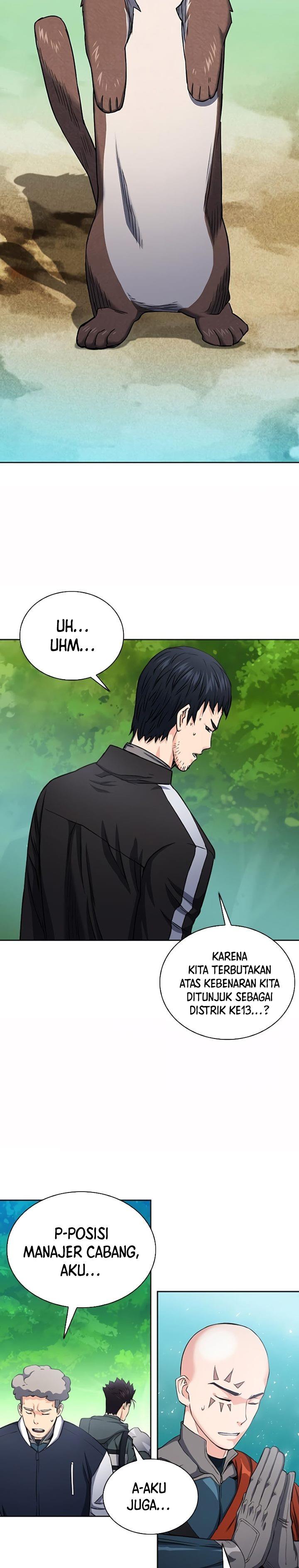 Seoul Station Druid Chap 75 - Next Chap 76