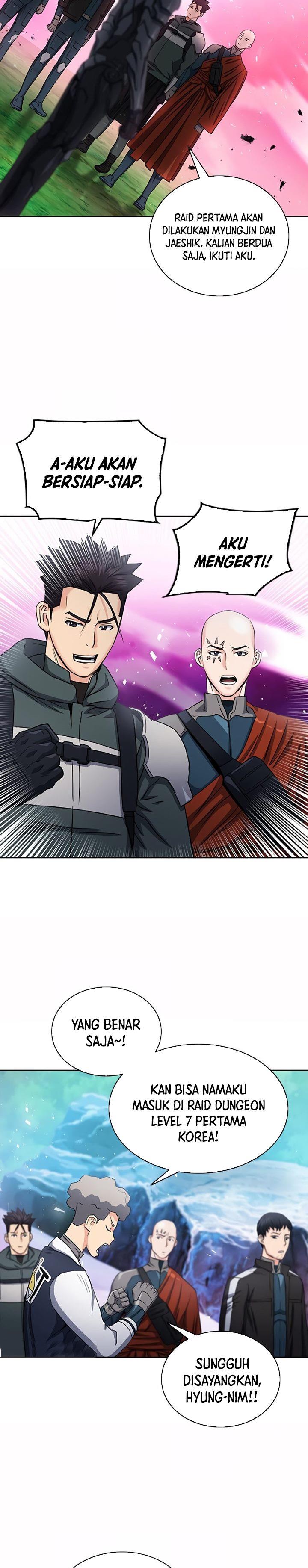 Seoul Station Druid Chap 75 - Next Chap 76