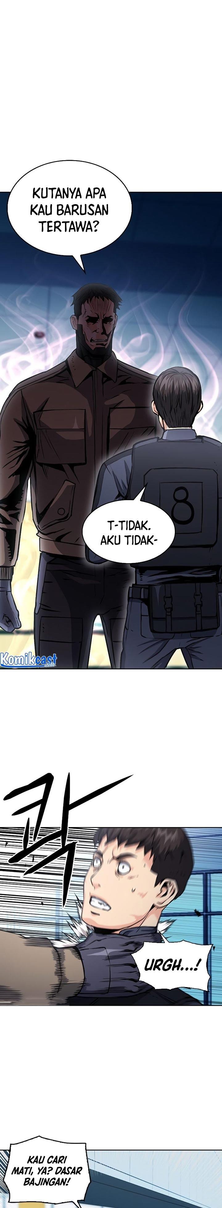 Seoul Station Druid Chap 78 - Next Chap 79