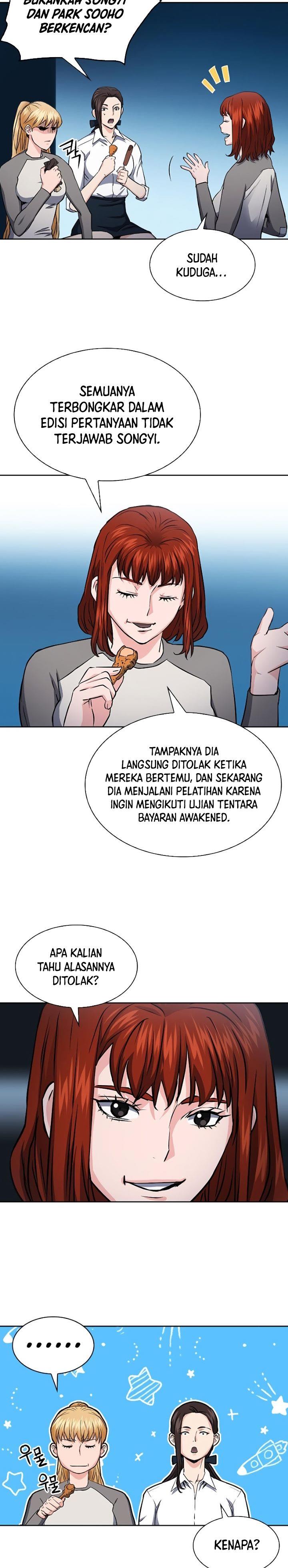 Seoul Station Druid Chap 78 - Next Chap 79